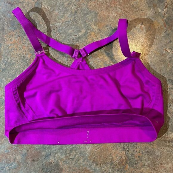 Ryka XS Purple Sports Bra - Picture 6 of 6